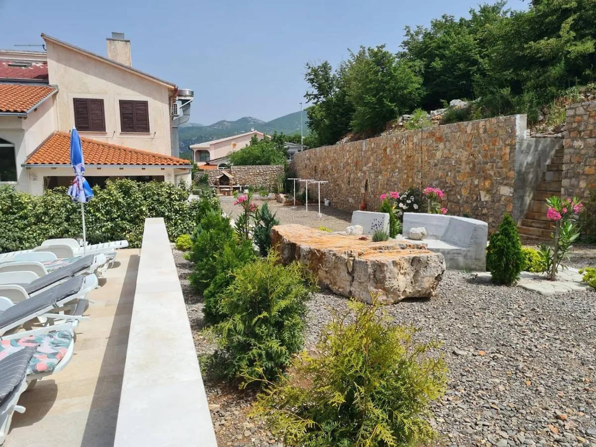 Villa Marlin Klenovica Hırvatistan