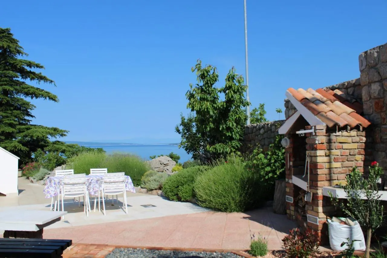 Villa Marlin Klenovica Apartament