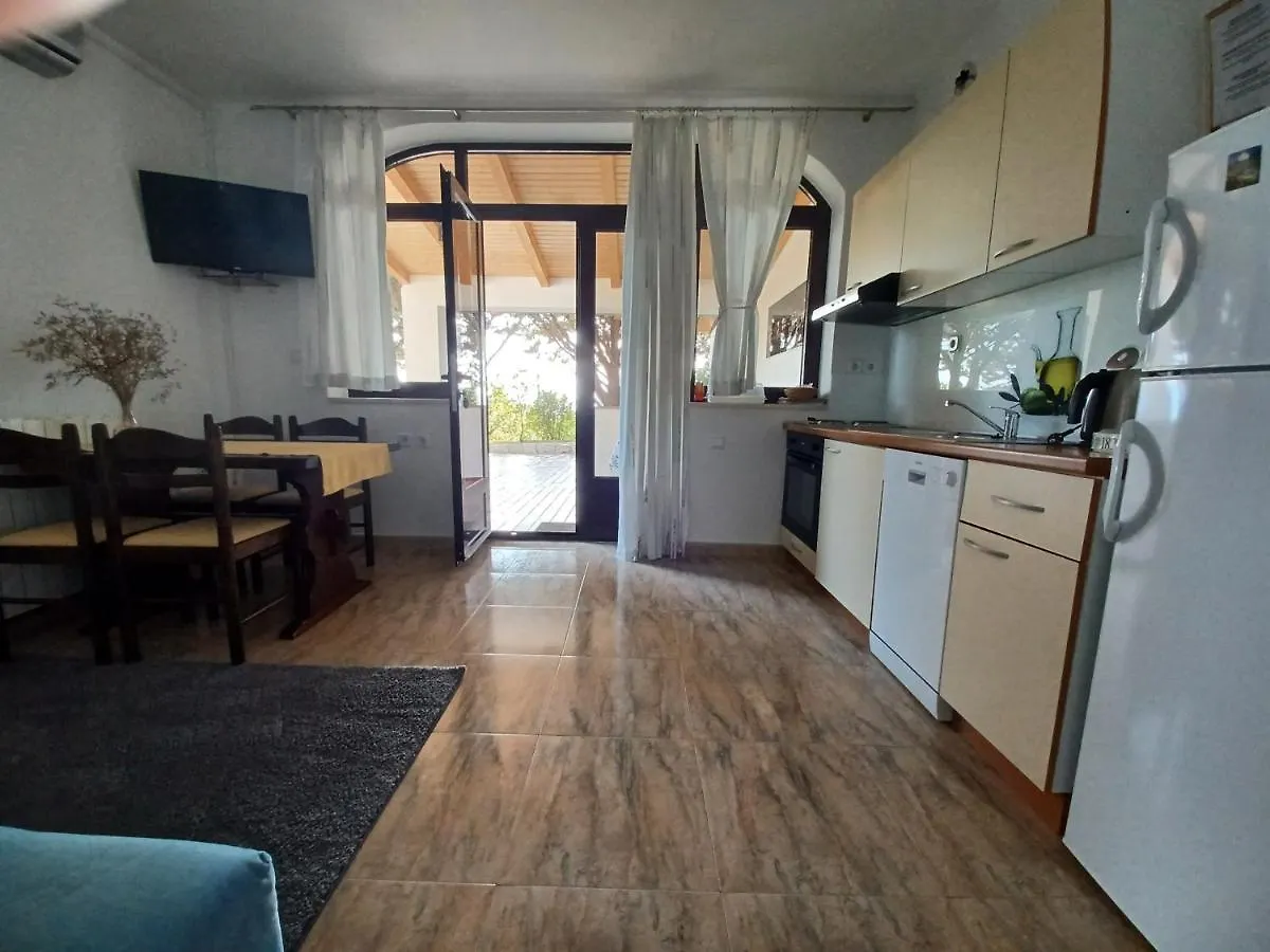 Villa Marlin Klenovica