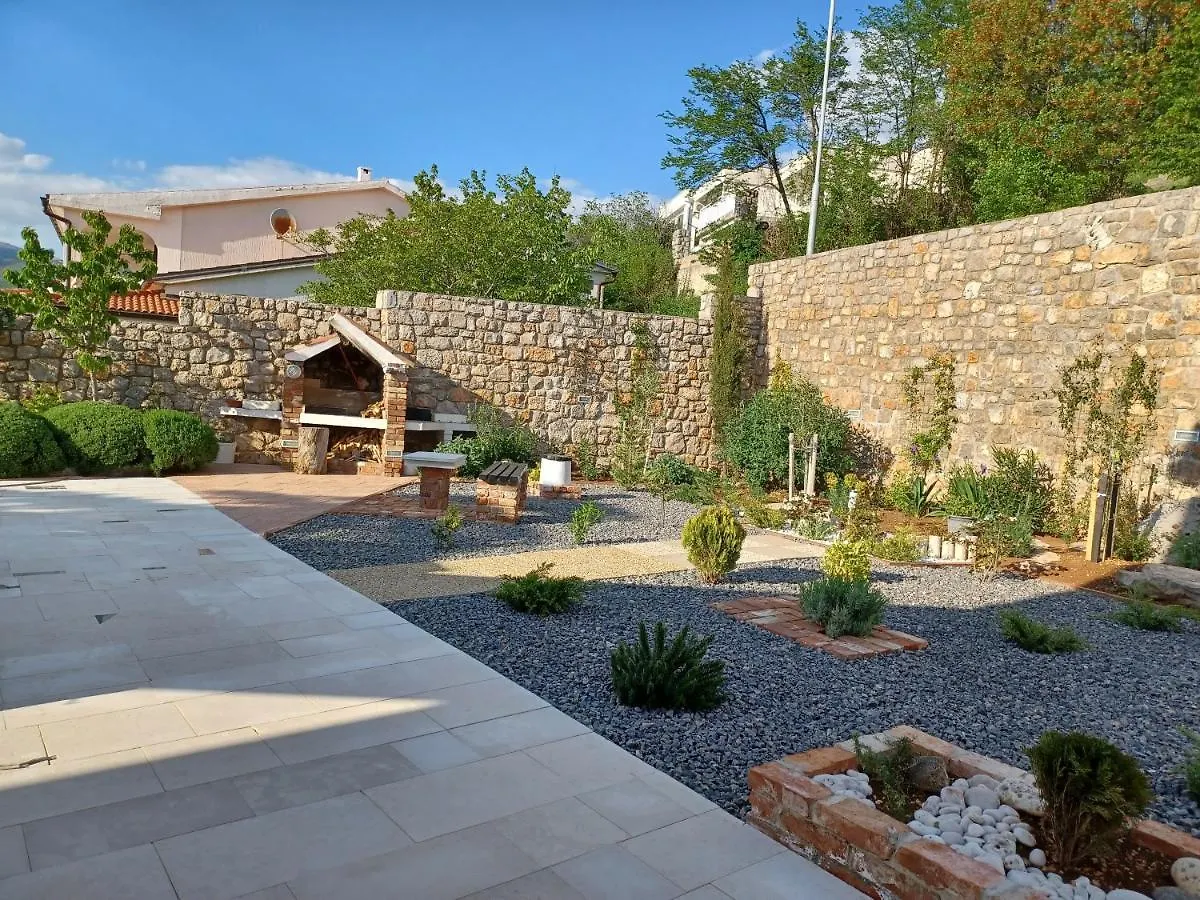 Villa Marlin Klenovica 0*,