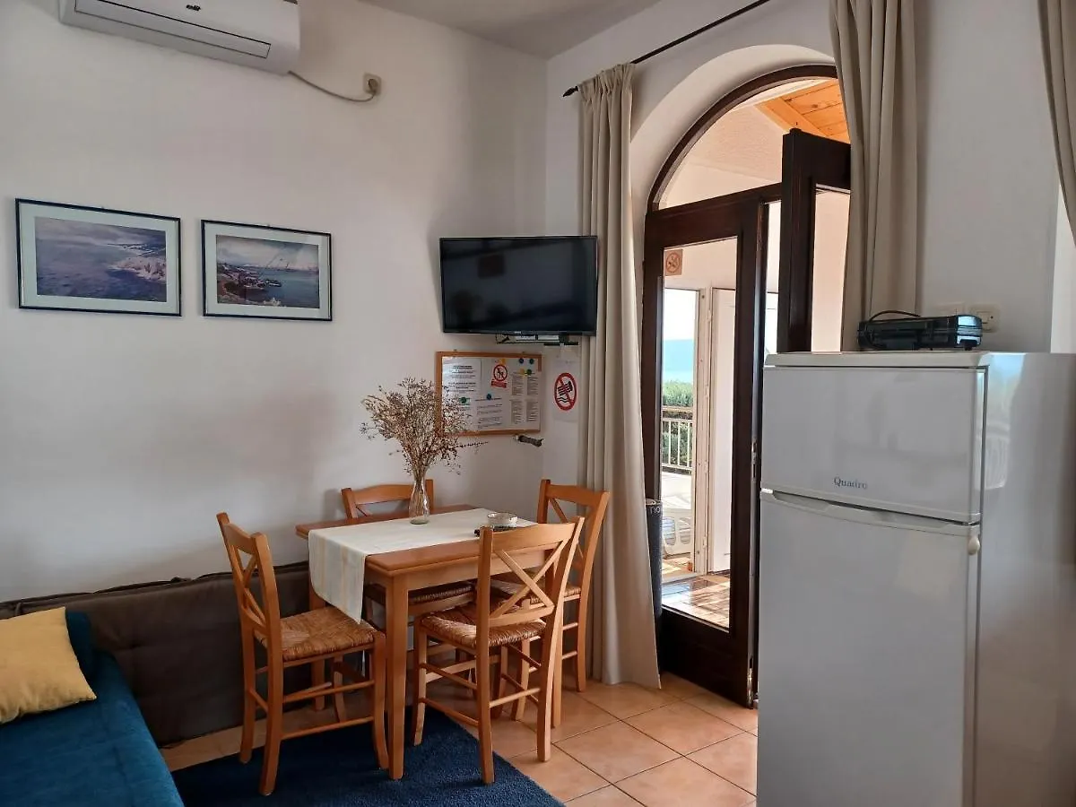 Villa Marlin Klenovica Hırvatistan