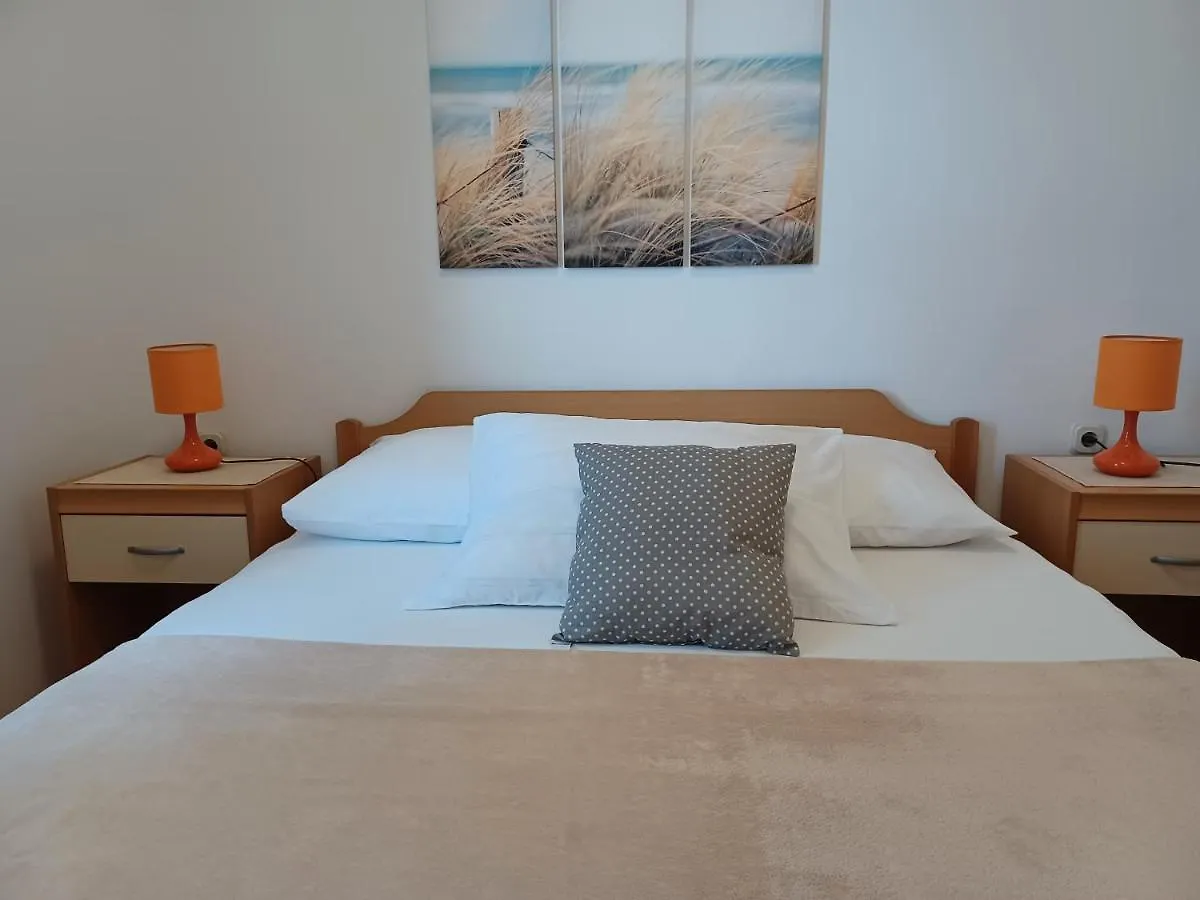 Villa Marlin Klenovica 0*,  Kroatië