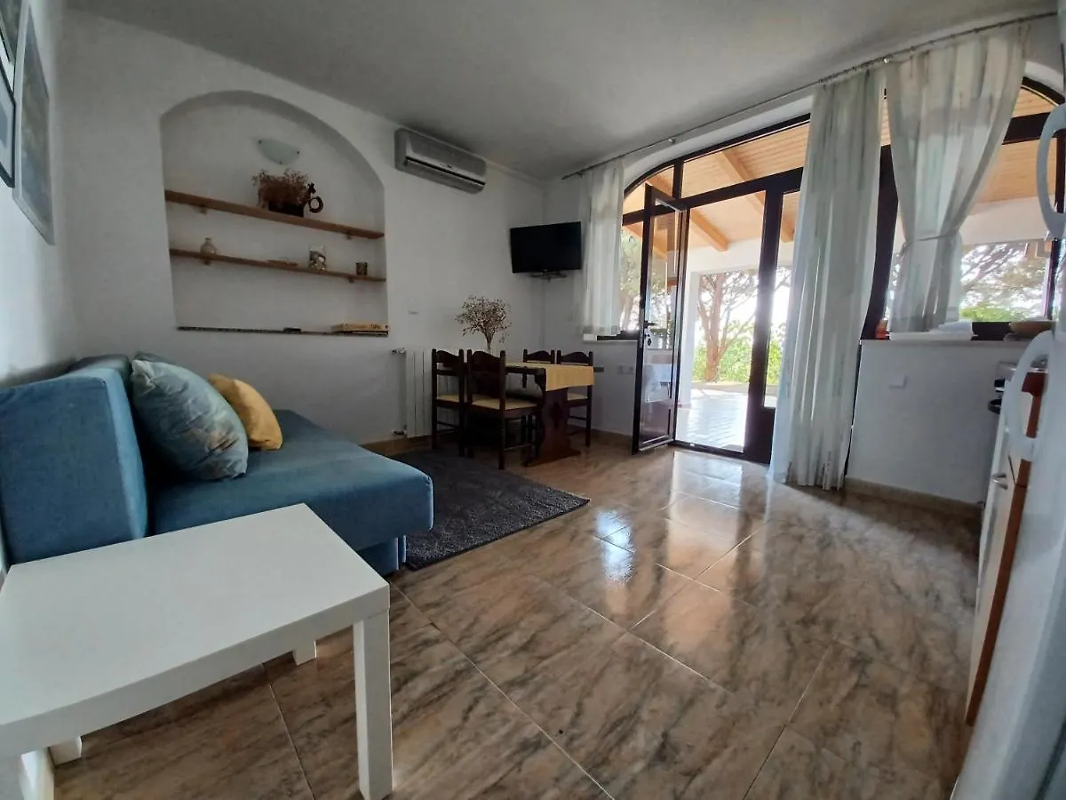 Appartement Villa Marlin Klenovica Kroatië