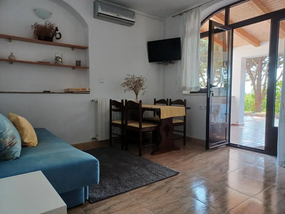 Appartement Villa Marlin Klenovica