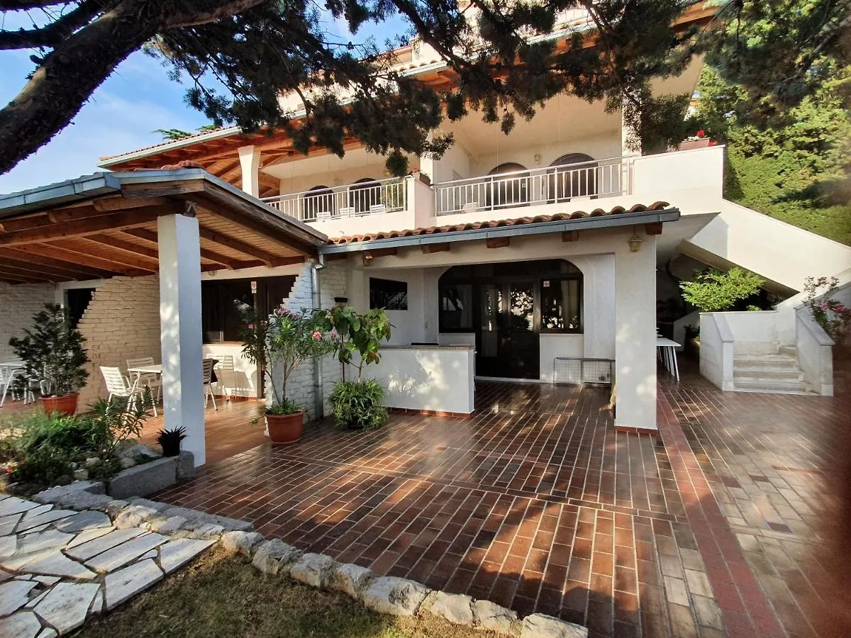 Villa Marlin Klenovica