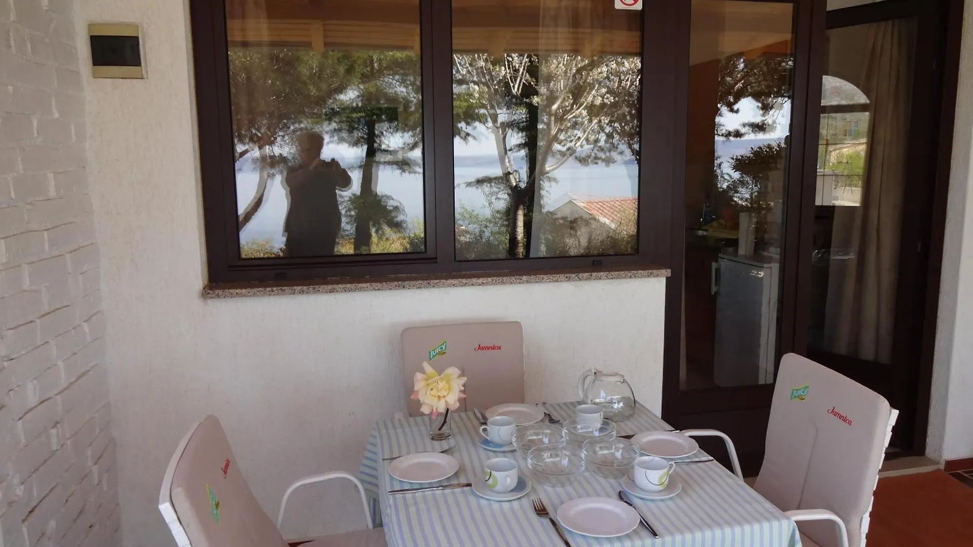 Apartament Villa Marlin Klenovica