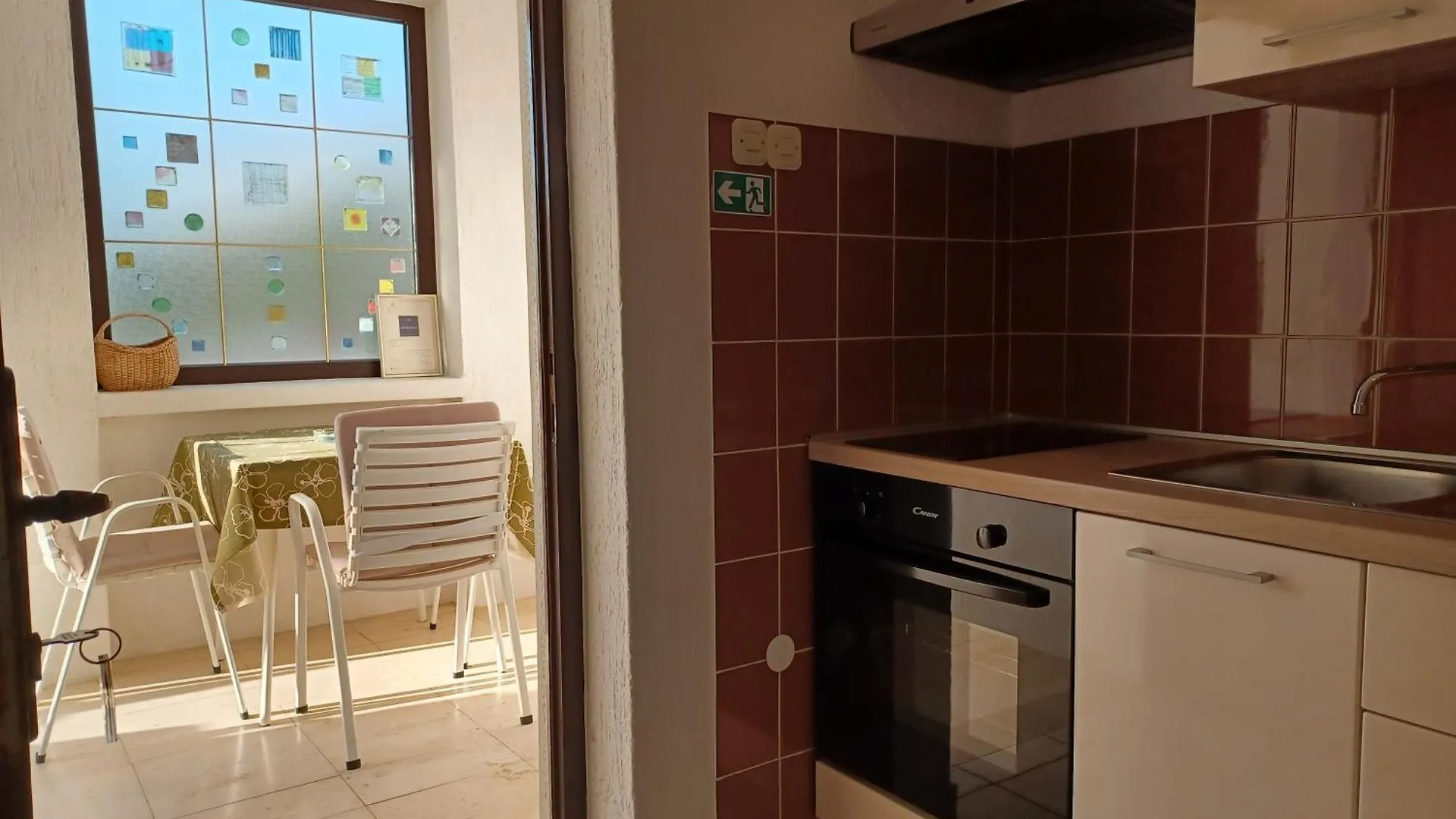Appartement Villa Marlin Klenovica