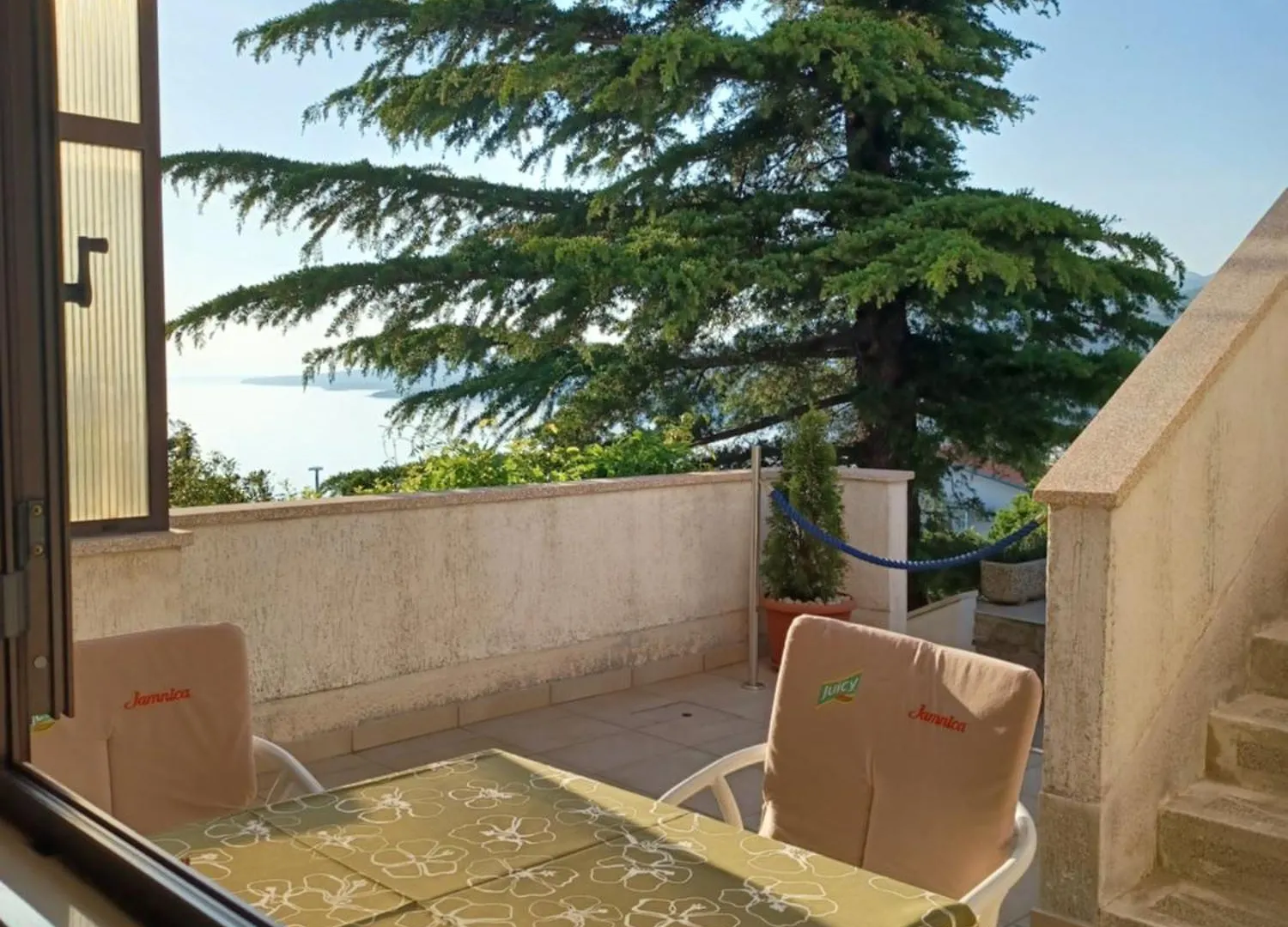 Villa Marlin Klenovica Daire