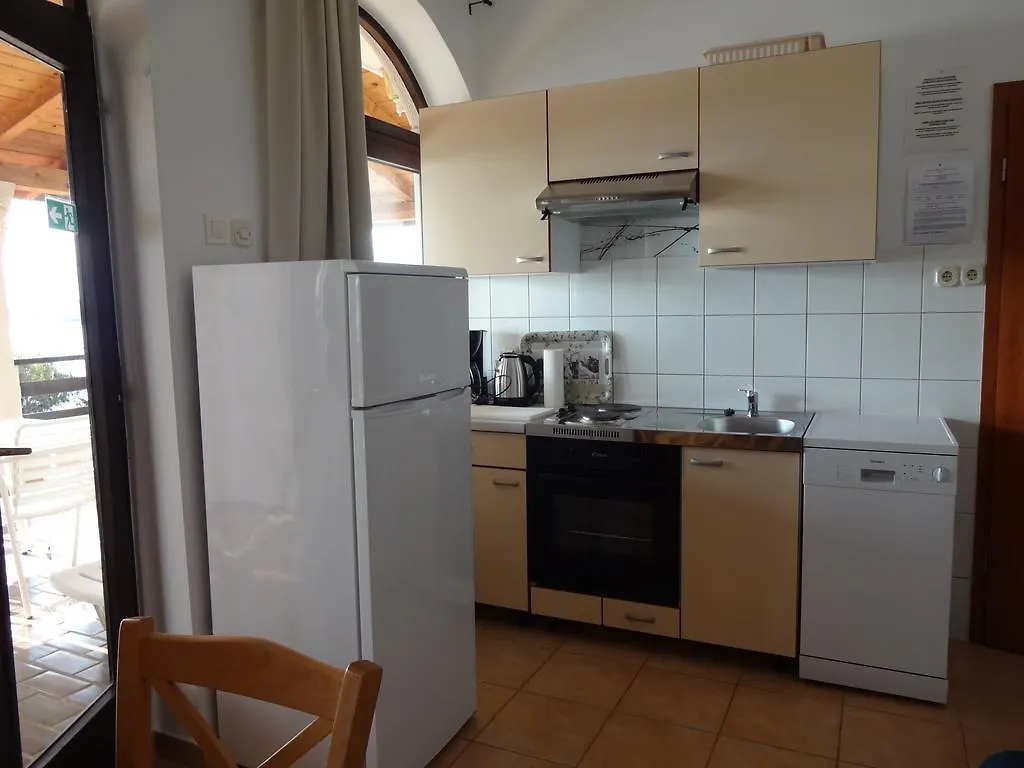 Villa Marlin Klenovica Daire