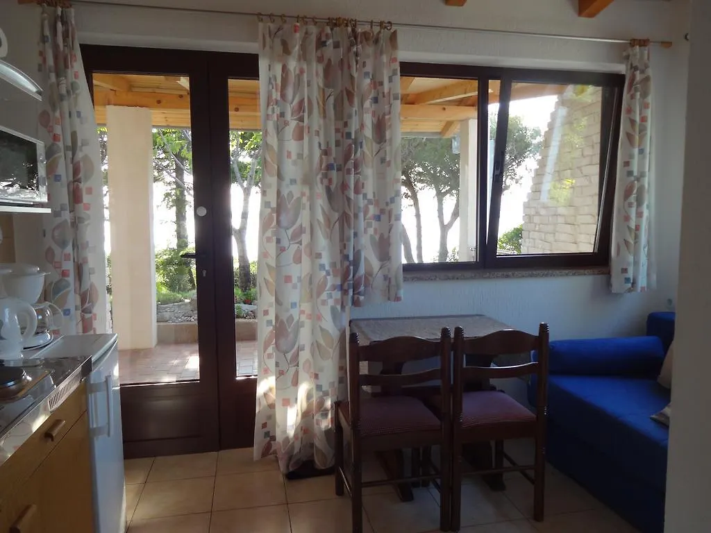 Villa Marlin Klenovica Apartament