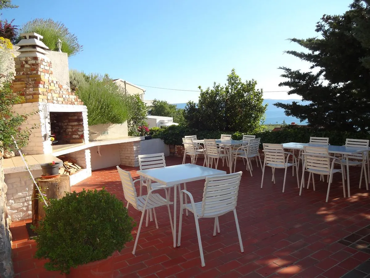 Villa Marlin Klenovica Appartement