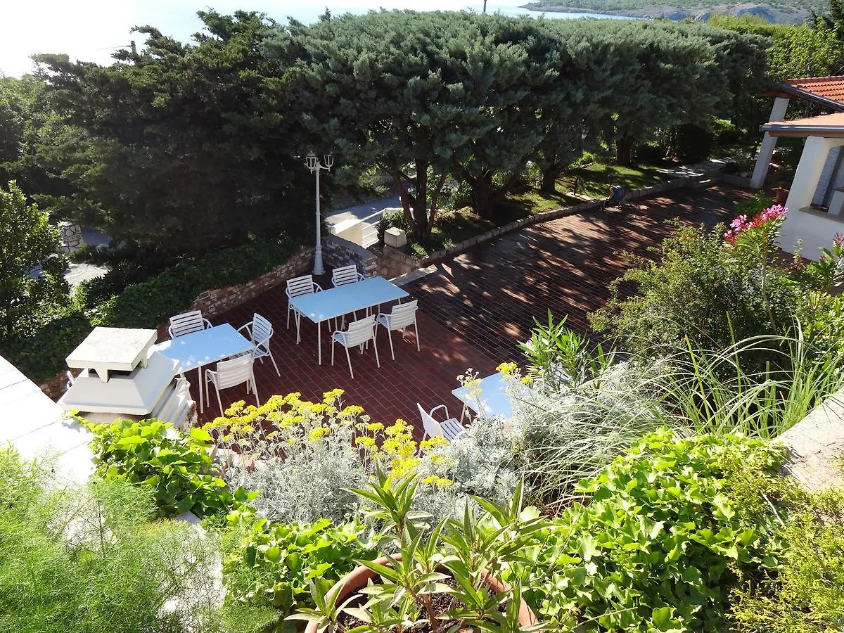 Villa Marlin Klenovica Apartament