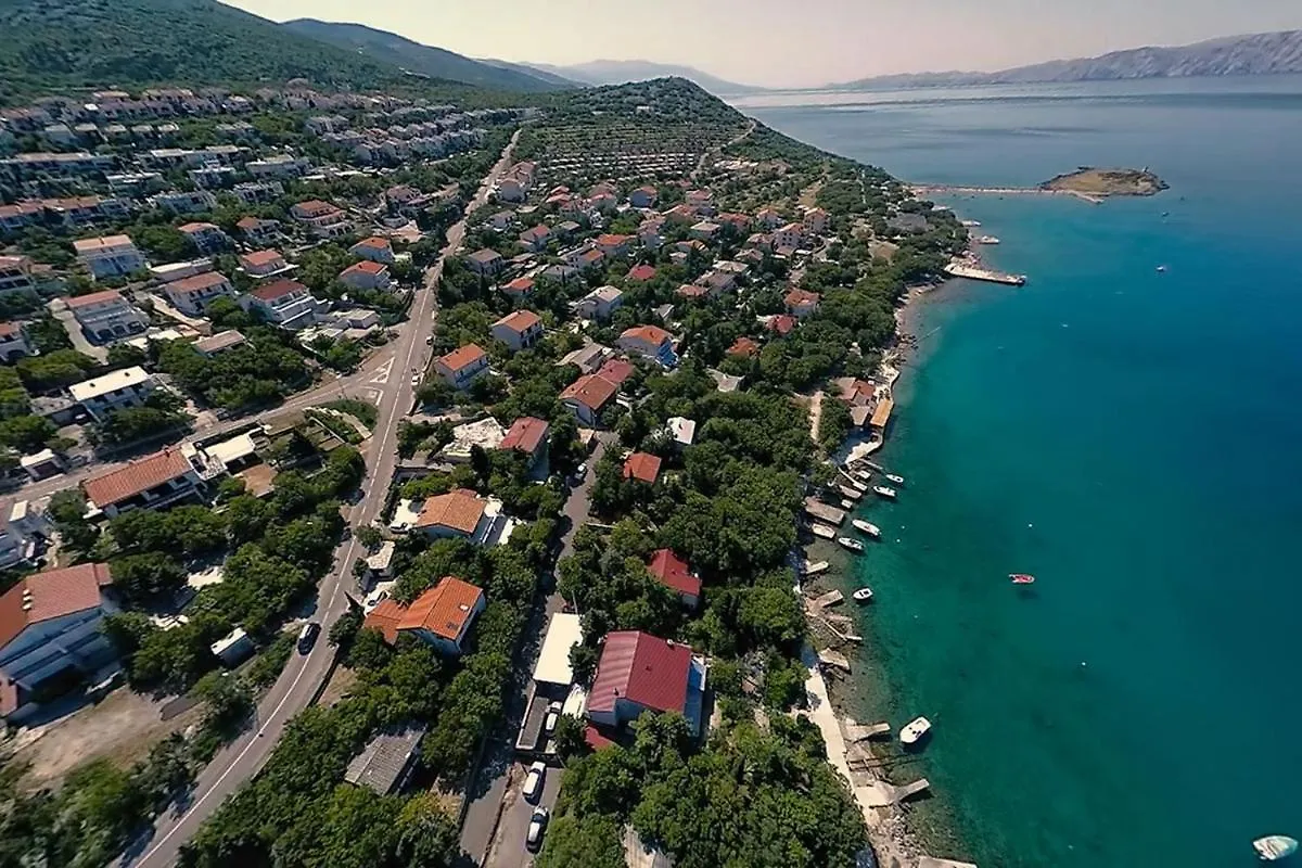 Villa Marlin Klenovica 0*,  Hırvatistan